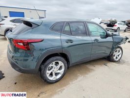 Chevrolet Trax 2025 1