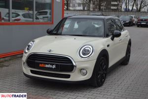 Mini Cooper 2018 1.5 136 KM Mini Cooper 2018 1.5 136 KM