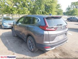 Honda CR-V 2022 1