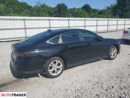 Honda Accord 2023 1