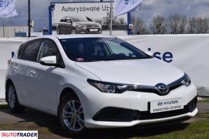 Toyota Auris 2016 1.3 99 KM Toyota Auris 2016 1.3 99 KM