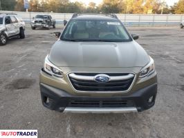 Subaru Outback 2022 2