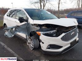 Ford Edge - zobacz ofertę