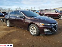 Chevrolet Malibu 2021 1