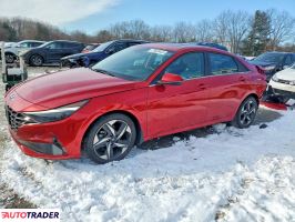 Hyundai Elantra 2022 2