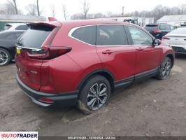 Honda CR-V 2022 1 Honda CR-V 2022 1