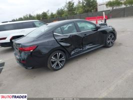 Nissan Sentra 2021 2
