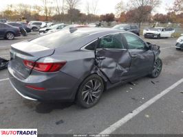 Honda Insight 2022 1