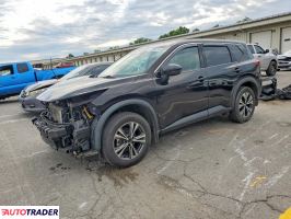 Nissan Rogue 2021 2