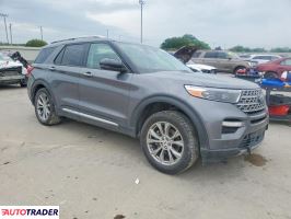 Ford Explorer 2021 2