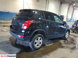 Chevrolet Trax 2020 1