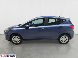 Ford Fiesta 2022 1.1 75 KM
