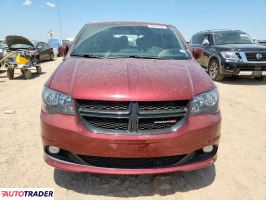 Dodge Grand Caravan 2019 3