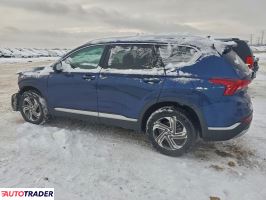 Hyundai Santa Fe 2021 2