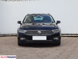 Volkswagen Passat 2019 2.0 187 KM