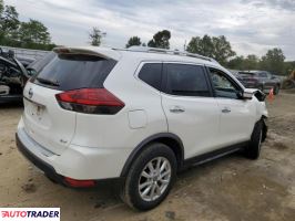 Nissan Rogue 2020 2