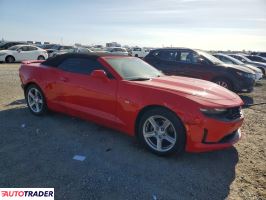 Chevrolet Camaro 2020 2