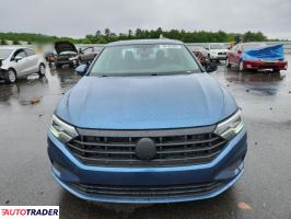 Volkswagen Jetta 2019 1 Volkswagen Jetta 2019 1