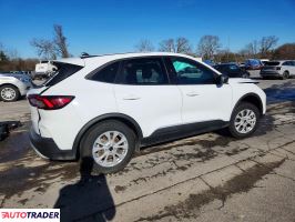 Ford Escape 2025 1
