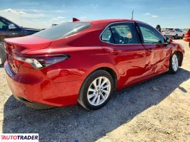Toyota Camry 2024 2