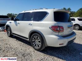 Nissan Armada 2020 5