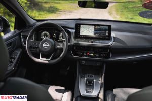 Nissan Qashqai 2024 1.3 155 KM