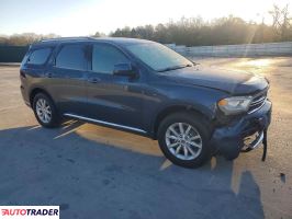 Dodge Durango 2020 3