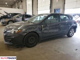 Subaru Impreza 2019 2 Subaru Impreza 2019 2