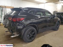 Chevrolet Blazer 2024 3 Chevrolet Blazer 2024 3