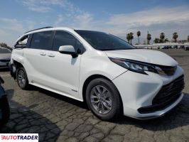 Toyota Sienna 2021 2