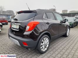Opel Mokka 2014 1.7 130 KM