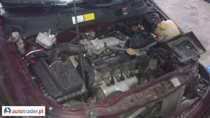 Opel Astra 2002 1.6 84 KM Opel Astra 2002 1.6 84 KM