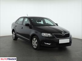 Skoda Rapid 2017 1.6 113 KM