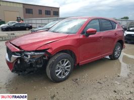 Mazda CX-5 2025 2 Mazda CX-5 2025 2