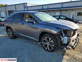 Lexus RX 2018 3