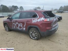 Jeep Cherokee 2021 2