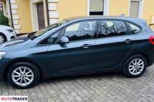 BMW Pozostałe 2016 1.5 116 KM