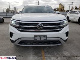 Volkswagen Atlas 2021 2