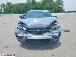 Honda Pilot 2022 3