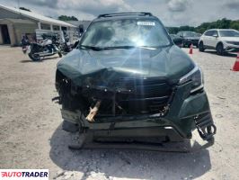 Subaru Forester 2024 2 Subaru Forester 2024 2