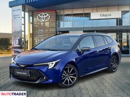 Toyota Corolla 2024 1.8 140 KM