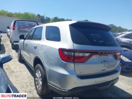 Dodge Durango 2024 5 Dodge Durango 2024 5