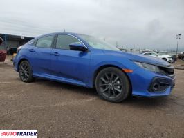 Honda Civic 2021 1 Honda Civic 2021 1
