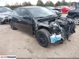 Nissan Altima 2025 2