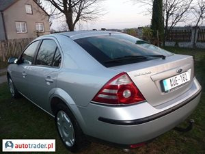 Ford Mondeo 2006 2 116 KM