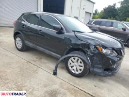 Nissan Rogue 2019 2 Nissan Rogue 2019 2
