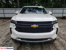 Chevrolet Tahoe 2021 5