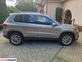 Volkswagen Tiguan 2013 2.0 140 KM Volkswagen Tiguan 2013 2.0 140 KM