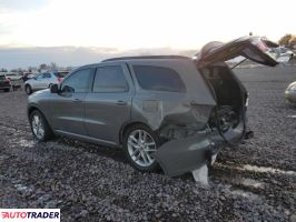 Dodge Durango 2022 3