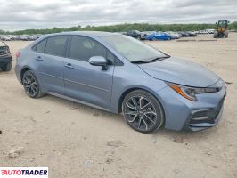 Toyota Corolla 2022 2